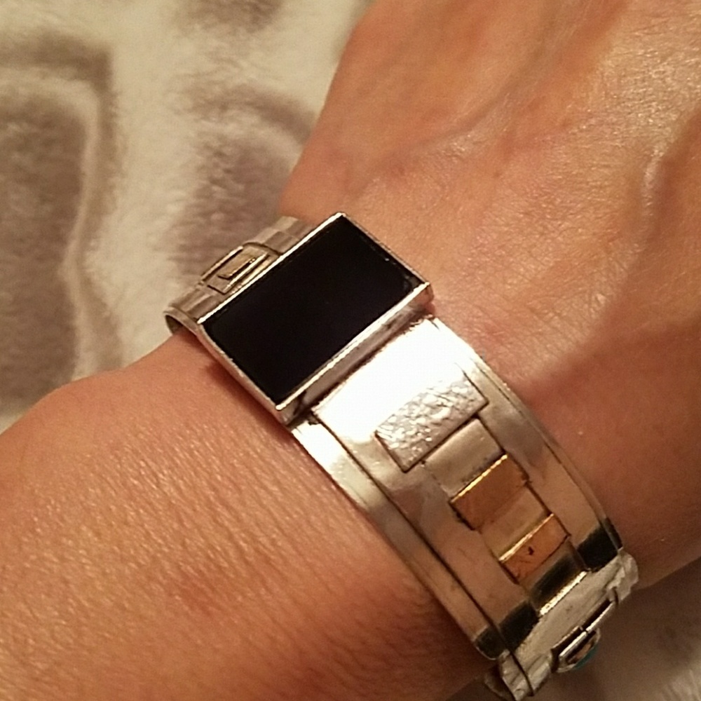 Collectible Tourmaline Sterling Lynda Thorp Piece